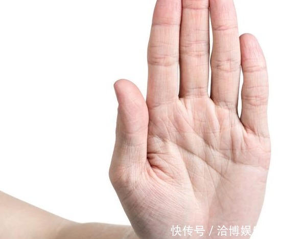 肝好的人,手上一般有3个特征,能占一个也不错