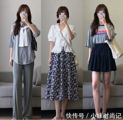 小众|超级好看的夏日小众穿搭推荐，避免和人撞衫就这样穿吧