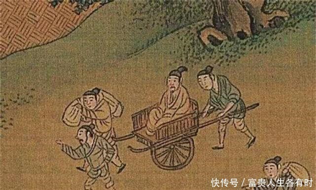 树下|《清明上河图》放大30倍后,树下的人真让人疑惑!