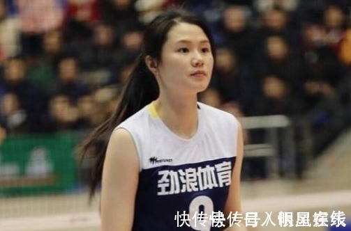 女运动员|中国女排又一女神宣布退役,年仅25岁,曾被评为联赛十大美女