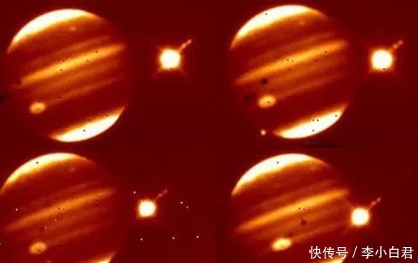 人类永远无法忘记，1994年木彗相撞事件，那一年人类差点灭亡