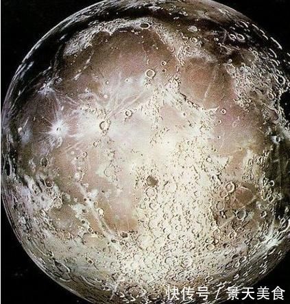 史上最清晰月球照片,50000張照片合成的月亮,網(wǎng)友太震撼了