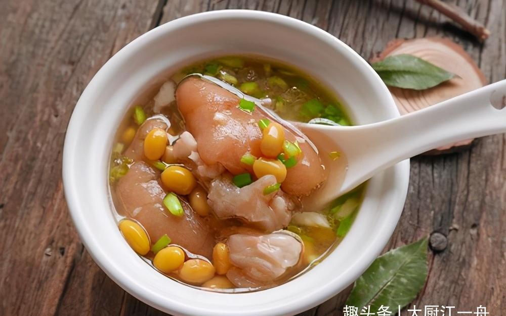 买猪蹄时,“前蹄”和“后蹄”到底有啥区别看完后终于明白了