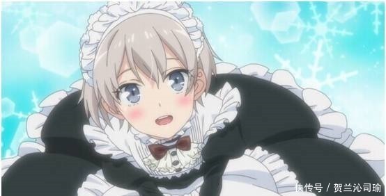 暗杀教室|盘点动漫中的7大伪娘,男生妩媚起来真的没女生什么事了