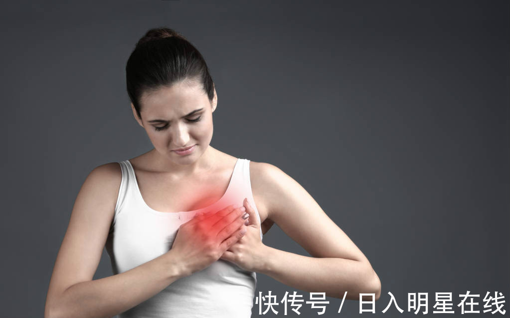 酒窝|皮肤上发出一个信号,提示乳腺癌来了,别再视而不见