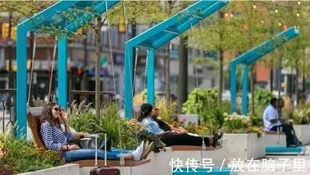 好去处@17个走心的设计,希望不会被某些大妈和熊孩子破坏掉了