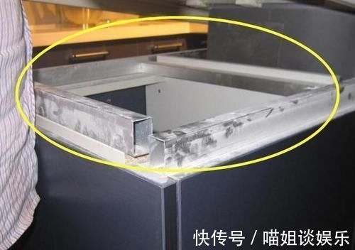 耐用|我家橱柜安装时多花500加了根管,用了10年没坏,邻居家都换了2套