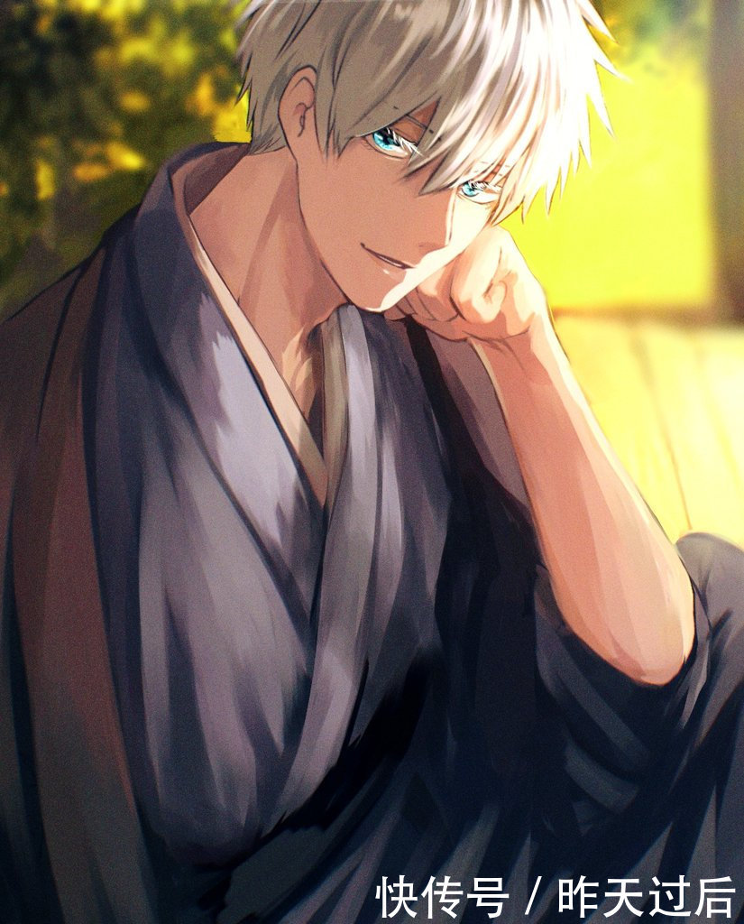 二次元|肖宇梁又翻车了?COS《咒术回战》夏油杰,惨遭二次元圈抵制