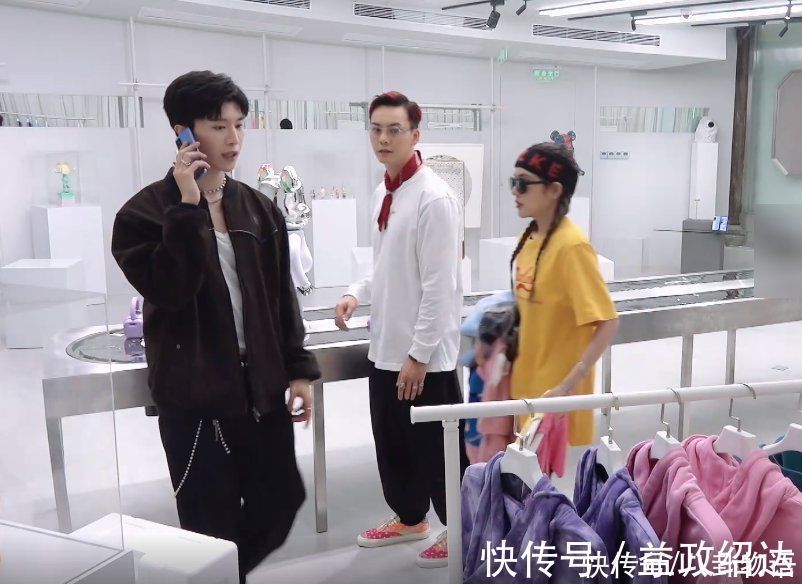 周扬青|陈伟霆都没法搞定的事，周扬青一个电话就办妥，“人间甜心”实锤