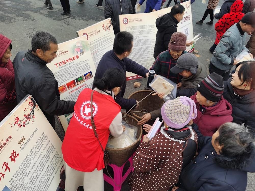  鼓书|澧水流域：举办非遗交流研讨会及鼓书进景区活动