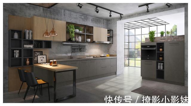 司米橱柜|入住三年,她家厨房依旧整洁如初,多亏橱柜这样设计,太明智了!