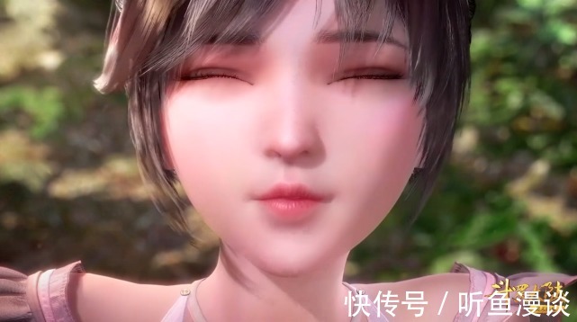 魅惑|斗罗大陆:为什么小舞能得到唐三的芳心?全靠这六个技能