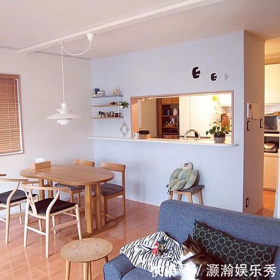 日式|如何把收纳功能点满？看看她家的日式小屋