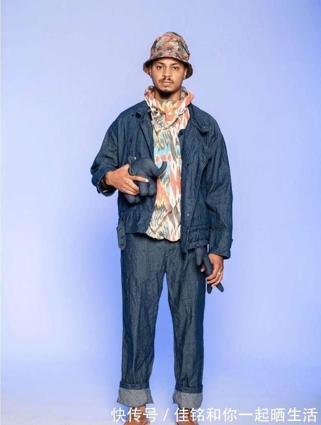 alan 后疫情时代,EG能给到“Indoor”风怎样的穿搭灵感!