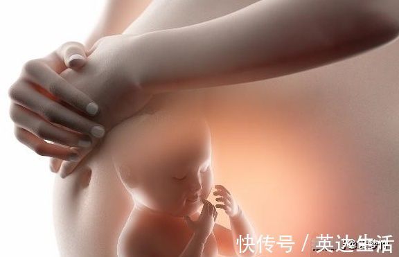 宝宝|胎儿总一动一动的,在干嘛呢?不一定是胎动,可能在练习这件事!