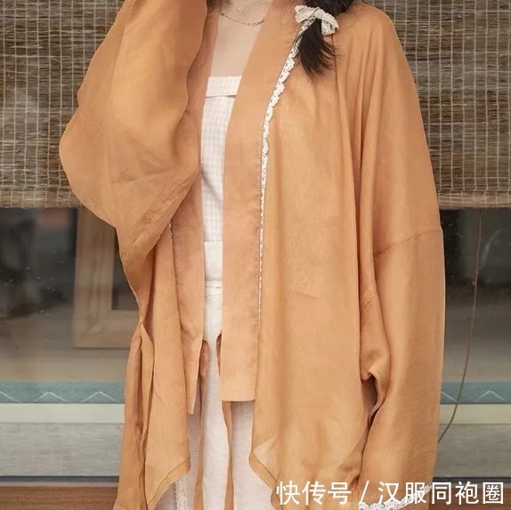 压力|汉服出门会遭受异样眼光？这些简约又日常的汉服，让你出街无压力