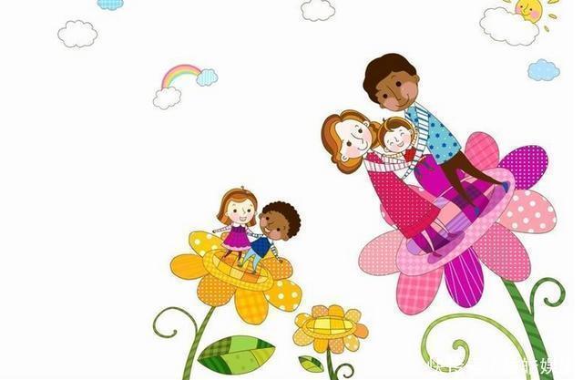 一儿|30年后最让人羡慕的家庭,一儿一女都排后面了,你家是第几