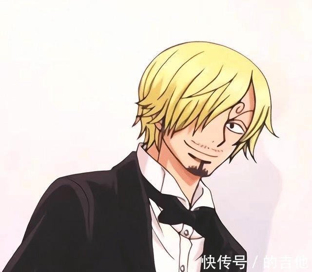 索隆|海贼王当草帽团全员换上西装,乌索普霸道总裁,罗宾职场女强人