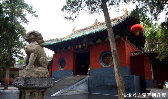 旺盛|河南香火旺盛的一座寺庙，属世界文化遗产，拥有千年历史