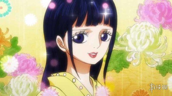 公布|《海贼无双4》新DLC角色 女装大佬“菊之丞”公布！