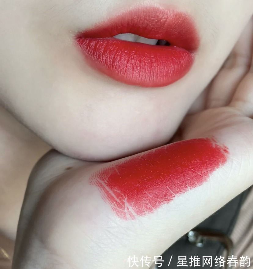 素颜|素颜涂就很美的几支口红,黄皮显白不踩雷,盲选不会错!