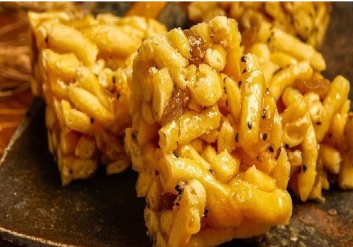 过年|过年必备的小零食,教你12道家常做法,收藏起来备用