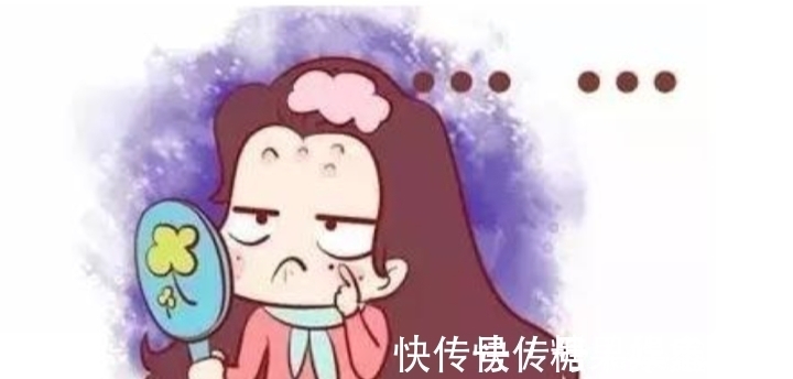 脸部|为什么你的脸上痘痘那么多,别人的脸却光滑无比?