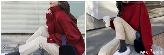 大学女生冬季穿衣搭配 这五种穿搭又潮又适合日常~