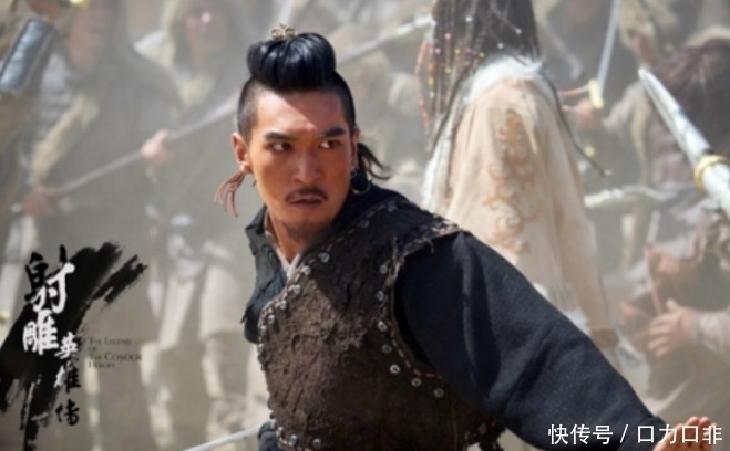 李广|史上四大神射手，李广没上榜，第一毫无争议，无需发箭就吓哭对手