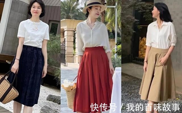 穿搭 27套优雅通勤夏日穿搭,没有工装的生硬刻板,尽是知性女人的味道!