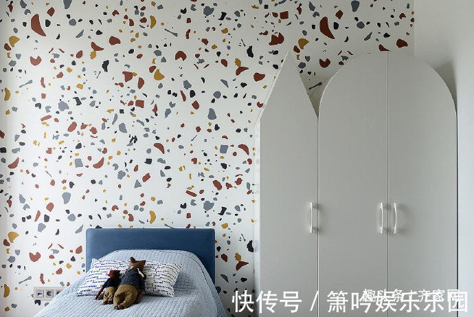 收纳|一家三口实用型家居设计,合理有效的收纳空间,不再担心小孩捣蛋