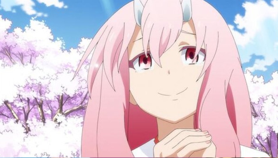 萌王|史莱姆日记12话情报:萌王梦到静小姐,紫苑又输给米莉姆