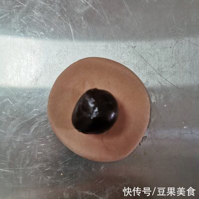 豆沙馅|一生一柿,健康好柿花生馒头礼盒