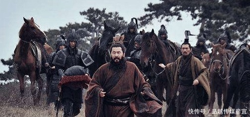 曹操|说曹操,曹操到!后半句大家也都很熟悉,就是一般人不敢说!