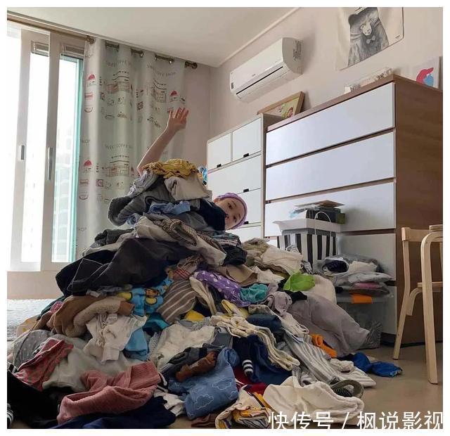 衣柜|懒人最爱的衣柜整理法,简单3步,太实用了!