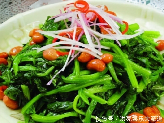 冬季养生正当时，居家必备的凉拌菜，简单易学，营养丰富价值高