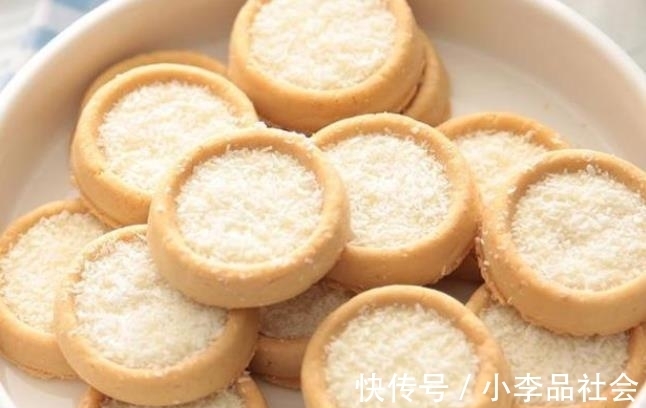 红豆薏米|4款好吃又便宜的饼干,看看你吃过几种?
