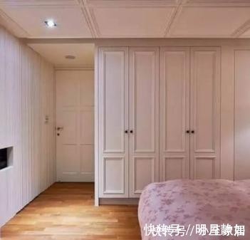 老师傅|衣柜不要做到顶，很多人都不懂，老木工说良心话：住久了毛病多！