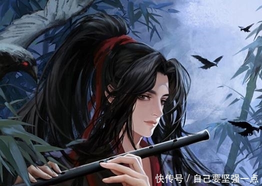 魔道祖师：魏婴跳崖前，谁注意到蓝湛说了啥，网友：原谅我没出息的哭了！