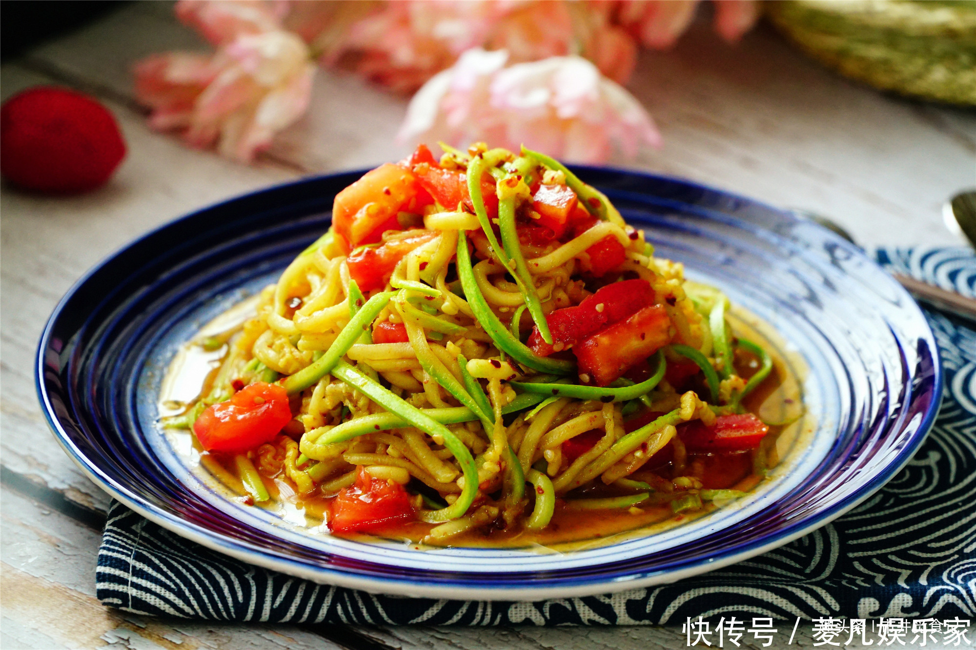 过年了,推荐12道凉拌菜,年夜饭用得上,简单易做,清爽解腻