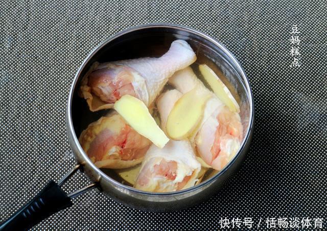 不用|学会口水鸡的做法,再不用去外面吃,凉丝丝的,吃着真过瘾