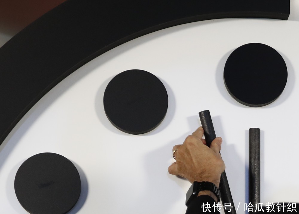 时钟|文明的终结?世界末日时钟历史上的7个时刻