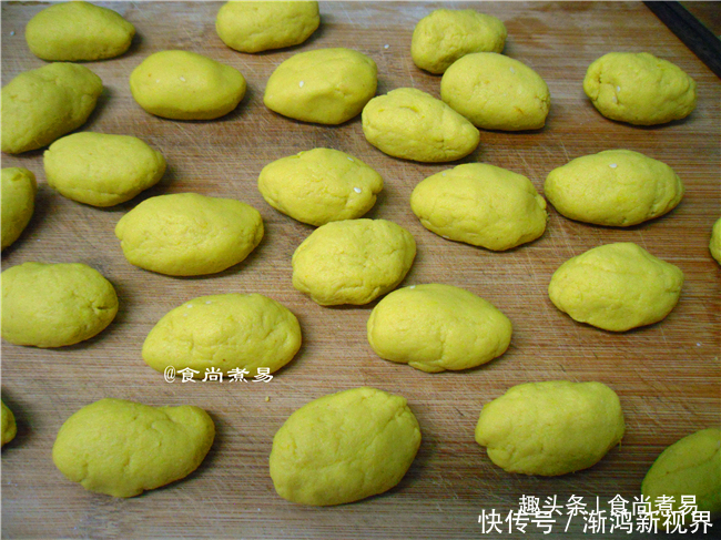面粉|家人三天两头就馋这款点心,外酥里嫩,香甜筋道,尝过都说好