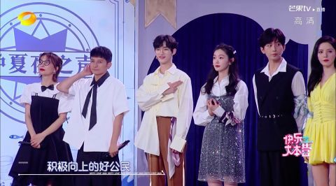 周震南|周震南被《快本》一剪没！周雨彤镜头少被连累，《中餐厅》或将受到影响