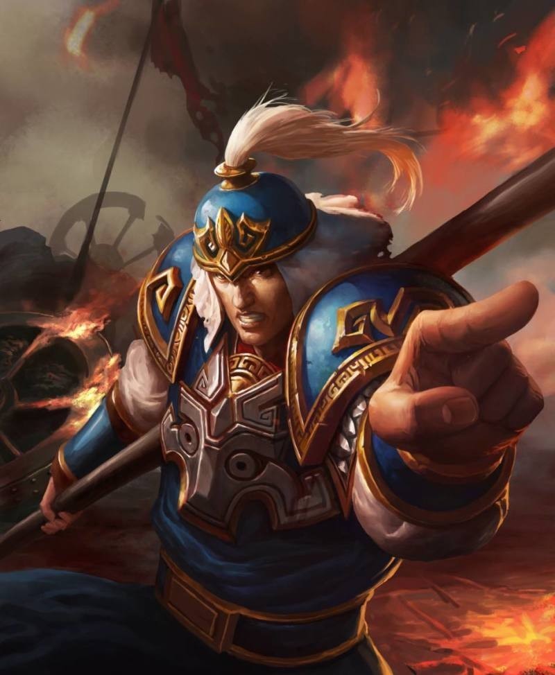 三国演义|盘点《三国演义》中的人物“另类之最”