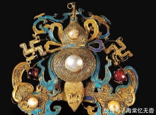 首饰|清朝宫中的妃子逝世后，她们的“首饰”是怎么处理的，你知道吗？