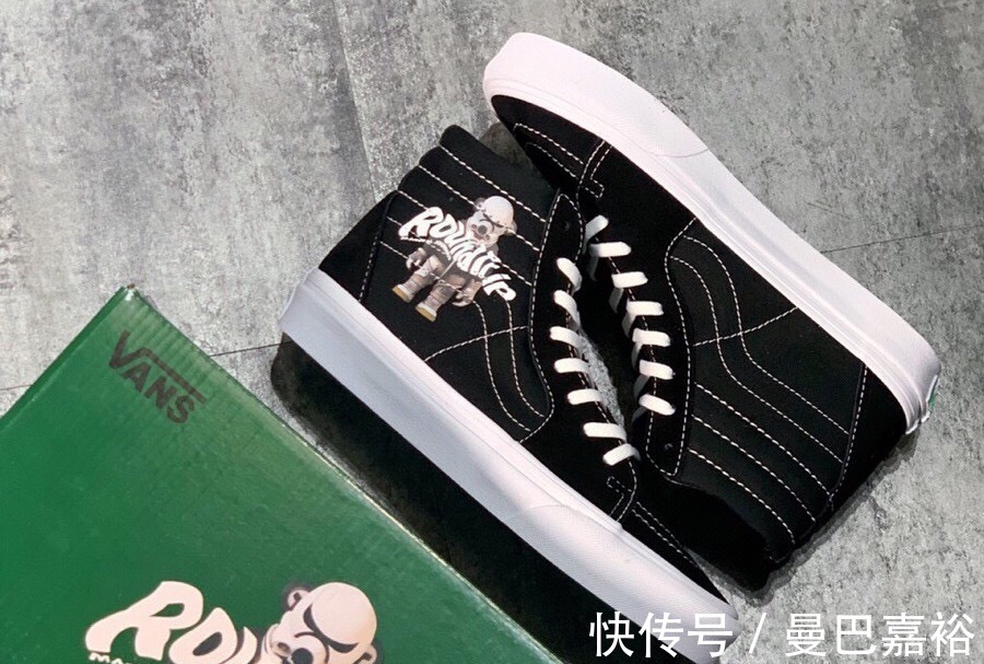 icon|Vans × sparkey 潮玩icon
