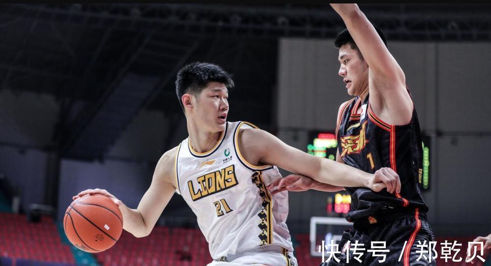邓肯|10中8轰21+19!国手隔离就他不受影响 CBA国产邓肯就是他?