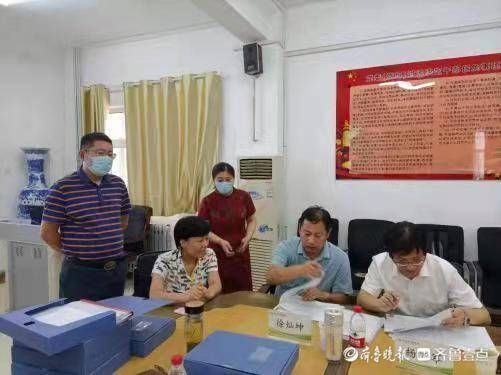 中心|泰安市中医医院内分泌科顺利完成终期评估工作