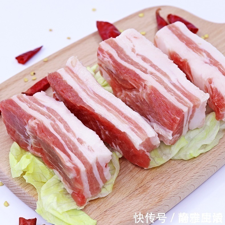 鲜嫩|买五花肉,只要牢记“这3点”,包你买到的五花肉鲜嫩可口不油腻